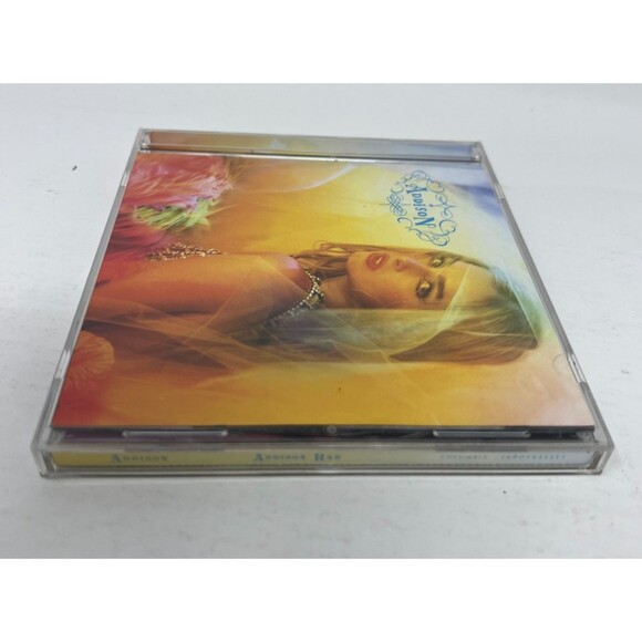 Addison Rae Debut Album CD With SIGNED Autographed Art Card #1 - Picture 5 of 10